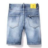 DSQUARED2 DENIM SHORTS #1130